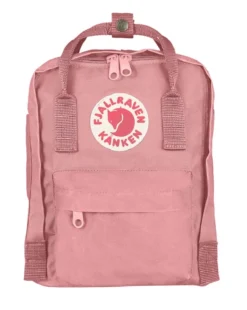Fjallraven Rugzak Fjällräven Kånken Mini Pink