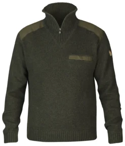 Fjallraven Trui Fjällräven Men Koster Sweater M Dark Olive