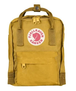 Fjallraven Rugzak Fjällräven Kånken Mini Ochre