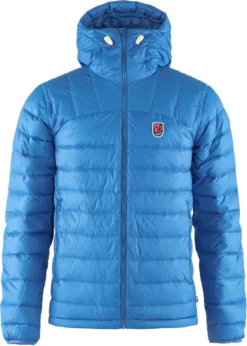 Fjallraven Jas Fjällräven Men Expedition Pack Down Hoodie UN Blue