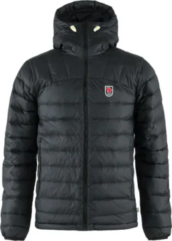 Fjallraven Jas Fjällräven Men Expedition Pack Down Hoodie Black