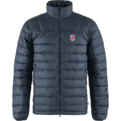 Jas Fjallraven Men Expedition Pack Down Jacket Navy 22