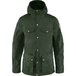 Jas Fjallraven Men Greenland Jacket Deep Forest