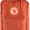 Fjallraven Rugzak Fjällräven Kånken Rowan Red