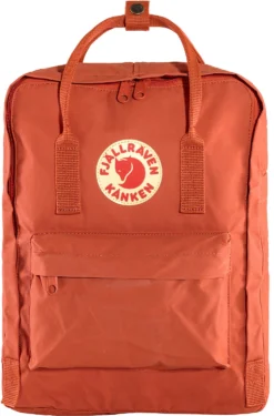 Fjallraven Rugzak Fjällräven Kånken Rowan Red