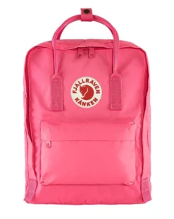 Fjallraven Rugzak Fjällräven Kånken Flamingo Pink
