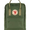 Fjallraven Rugzak Fjällräven Kånken Spruce Green Clay