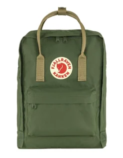 Fjallraven Rugzak Fjällräven Kånken Spruce Green Clay