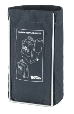 Bidon Houder Fjallraven Kanken Bottle Pocket Navy