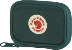 Portemonnee Fjallraven Kanken Card Wallet Arctic Green