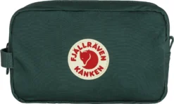 Toilettas Fjallraven Kanken Gear Bag Arctic Green