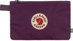 Toilettas Fjallraven Kanken Gear Pocket Royal Purple