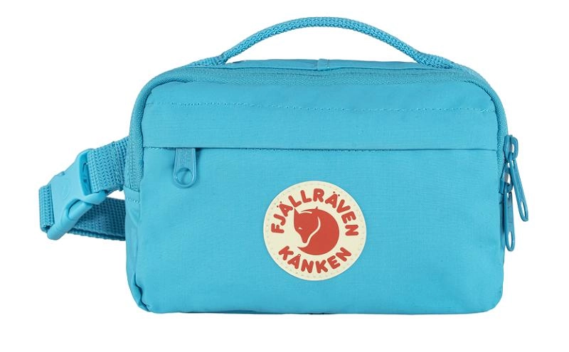 Fjallraven Heuptas Fjällräven Kånken Hip Pack Deep Turqoise
