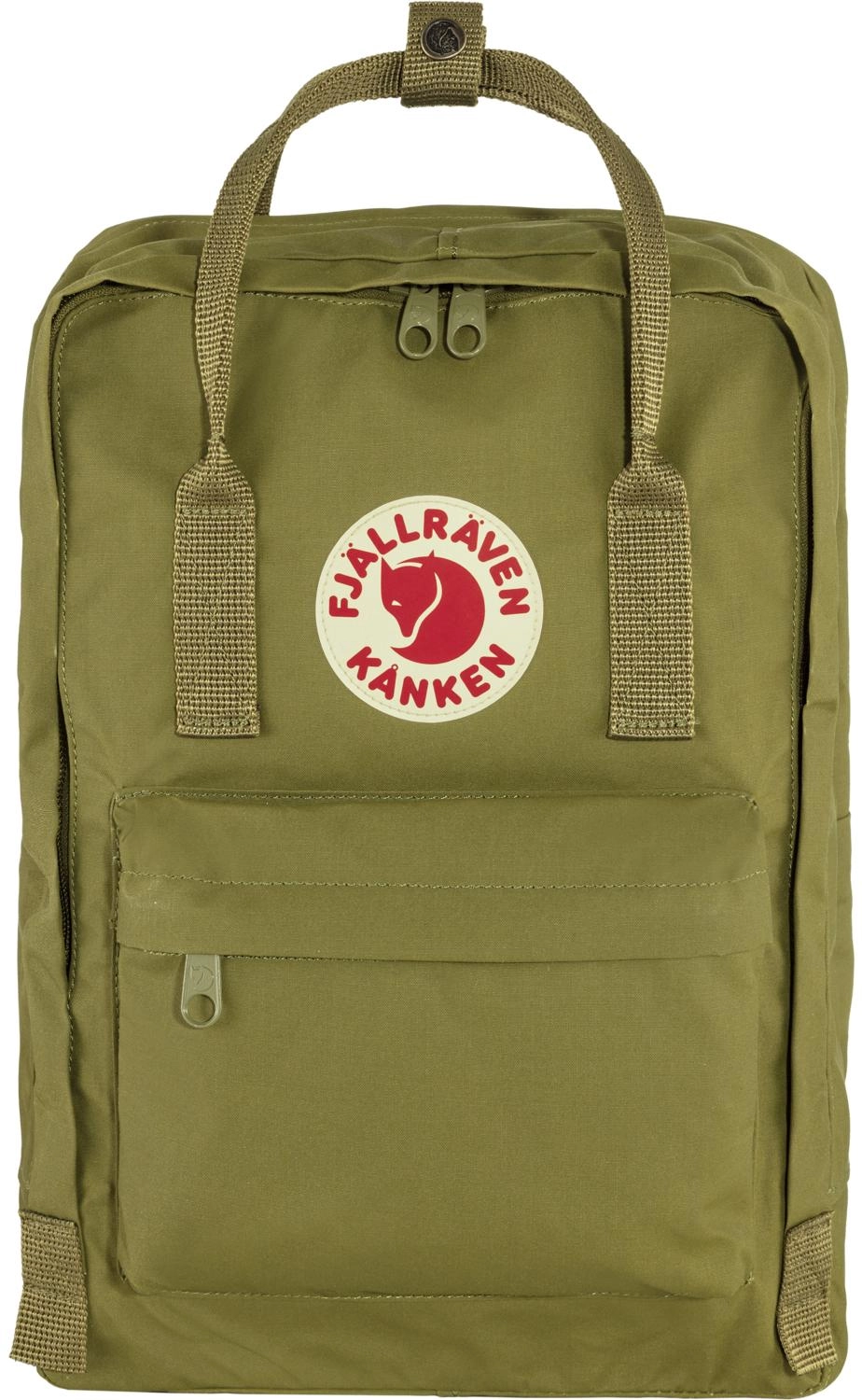 Rugzak Fjallraven Kanken Laptop 13" Foliage Green 1 Rugzak Fjallraven Kanken Laptop 13" Foliage Green