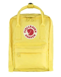 Fjallraven Rugzak Fjällräven Kånken Mini Corn
