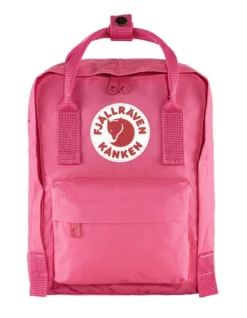 Fjallraven Rugzak Fjällräven Kånken Mini Flamingo Pink