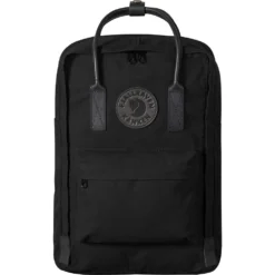 Fjallraven Rugzak Fjällräven Kånken No. 2 Laptop 15 Inch Black