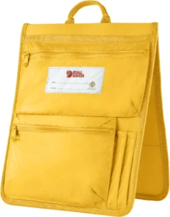 Fjallraven Organiser Fjällräven Kånken Organizer Warm Yellow