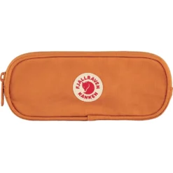 Fjallraven Etui Fjällräven Kånken Pen Case Spicy Orange