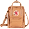 Fjallraven Schoudertas Fjällräven Kånken Sling Peach Sand