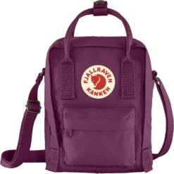 Schoudertas Fjallraven Kanken Sling Royal Purple