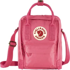 Fjallraven Schoudertas Fjällräven Kånken Sling Flamingo Pink