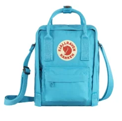 Fjallraven Schoudertas Fjällräven Kånken Sling Deep Turqoise