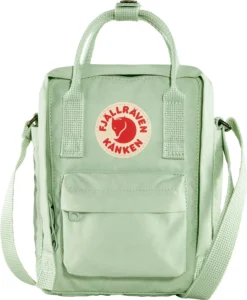 Fjallraven Schoudertas Fjällräven Kånken Sling Mint Green
