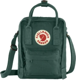 Schoudertas Fjallraven Kanken Sling Arctic Green
