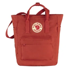 Fjallraven Rugzak Fjällräven Kånken Totepack True Red