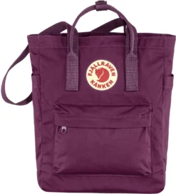 Rugzak Fjallraven Kanken Totepack Royal Purple