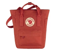 Fjallraven Rugzak Fjällräven Kånken Totepack Mini True Red