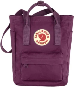 Rugzak Fjallraven Kanken Totepack Mini Royal Purple