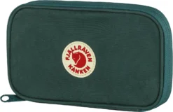 Portemonnee Fjallraven Kanken Travel Wallet Arctic Green