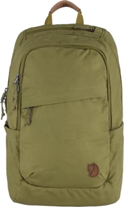Rugzak Fjallraven Raven 20 Foliage Green
