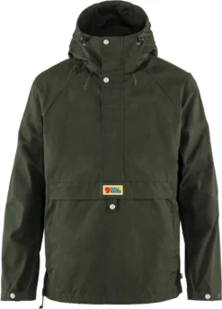 Fjallraven Jas Fjällräven Men Vardag Anorak Deep Forest