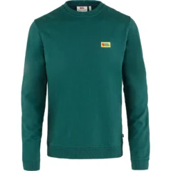 Trui Fjallraven Men Vardag Sweater Arctic Green