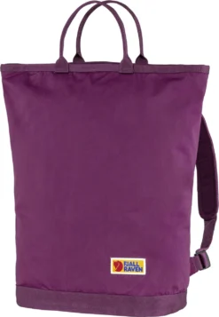 Rugzak Fjallraven Vardag Totepack Royal Purple