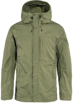 Jas Fjallraven Men Kaipak Jacket Green Laurel Green