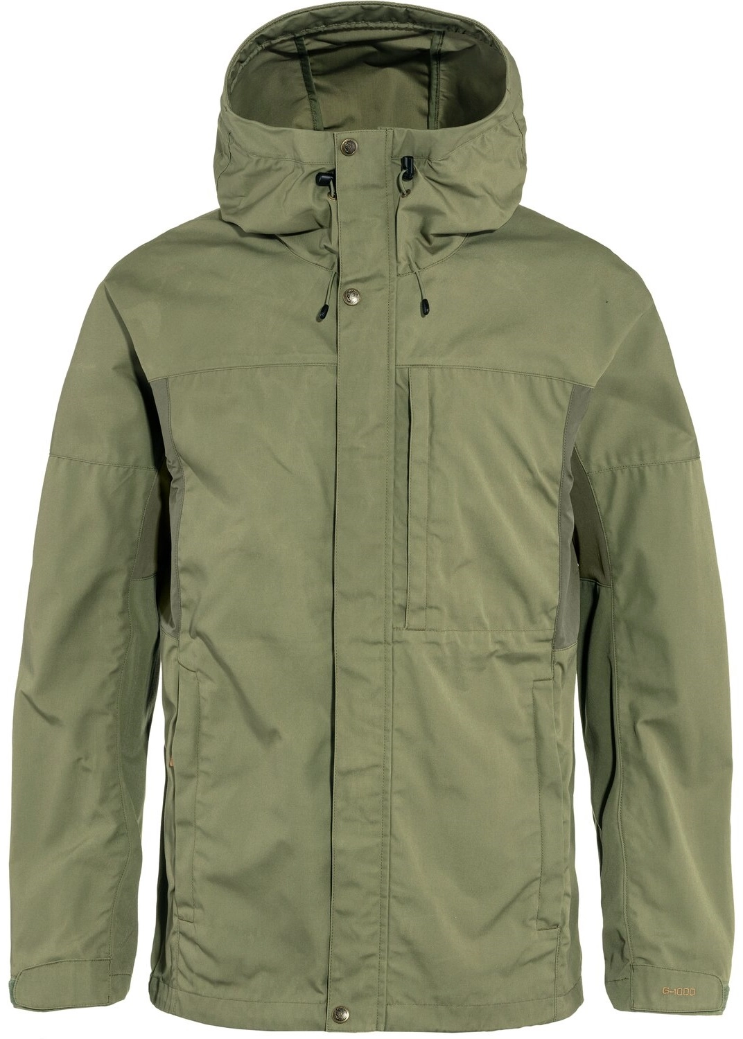 Jas Fjallraven Men Kaipak Jacket Green Laurel Green 1 Jas Fjallraven Men Kaipak Jacket Green Laurel Green