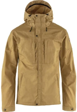 Jas Fjallraven Men Skogso Jacket Buckwheat Brown