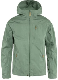 Jas Fjallraven Men Sten Jacket Patina Green
