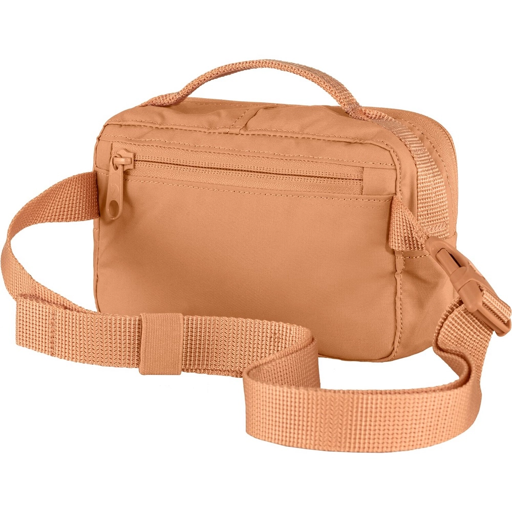 Fjallraven Heuptas Fjällräven Kånken Hip Pack Peach Sand 2 Fjallraven Heuptas Fjällräven Kånken Hip Pack Peach Sand - Afbeelding 2