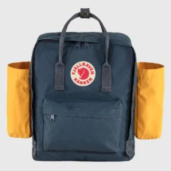 Fjallraven Bidon Houder Fjällräven Kånken Bottle Pocket Pink -Fjallraven 11 Kanken Bottle Pocket 23793 160 L DETAIL FJR