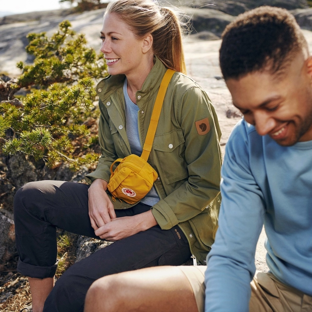 Fjallraven Heuptas Fjällräven Kånken Hip Pack Peach Sand 3 Fjallraven Heuptas Fjällräven Kånken Hip Pack Peach Sand - Afbeelding 3