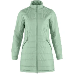 Jas Fjallraven Women Visby 3 In 1 Jacket Patina Green -Fjallraven 12 Visby 3 in 1 Jacket W 84131 614 F MAIN FJR