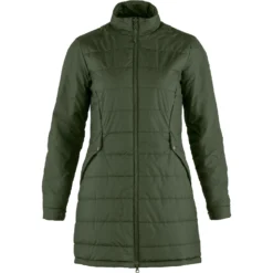 Jas Fjallraven Women Visby 3 In 1 Jacket Deep Forest -Fjallraven 12 Visby 3 in 1 Jacket W 84131 662 F MAIN FJR
