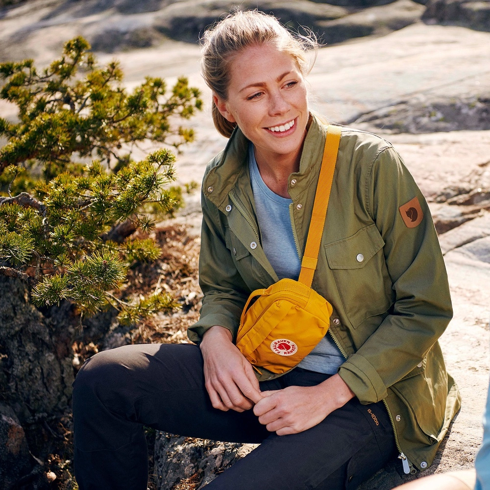 Fjallraven Heuptas Fjällräven Kånken Hip Pack Peach Sand 4 Fjallraven Heuptas Fjällräven Kånken Hip Pack Peach Sand - Afbeelding 4