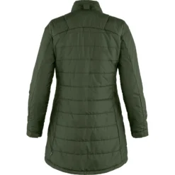 Jas Fjallraven Women Visby 3 In 1 Jacket Deep Forest -Fjallraven 13 Visby 3 in 1 Jacket W 84131 662 G MAIN FJR