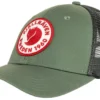 Pet Fjallraven 1960 Logo Långtradarkeps Cap Patina Green (S/M)